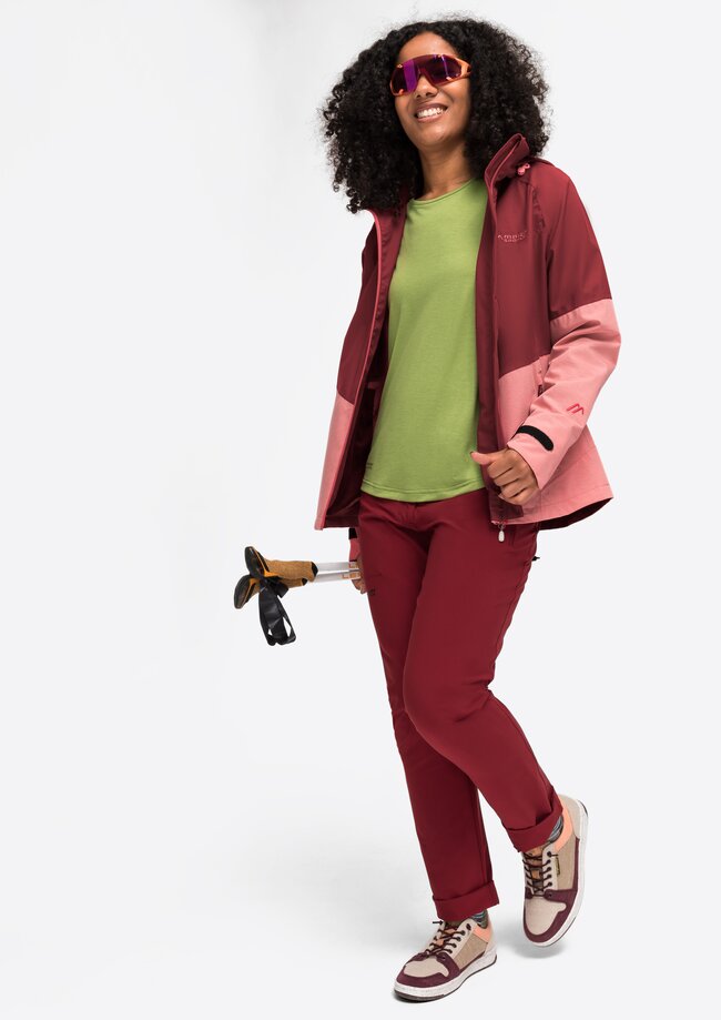 Maier Sports ECHAZ W hiking jacket buy online Maier Sports